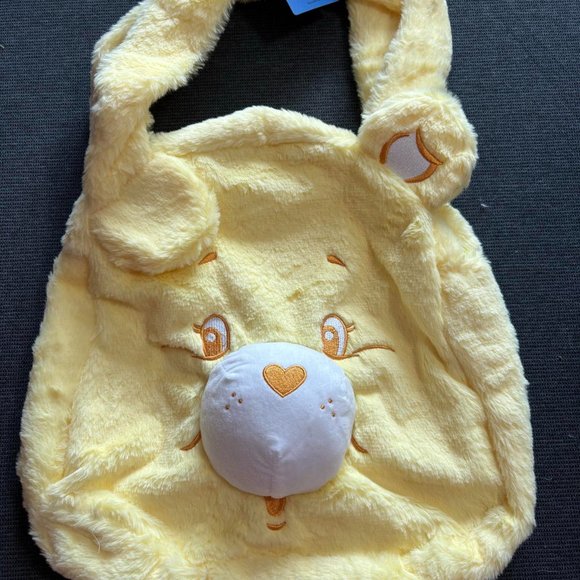 Yellow Funshine Care Bears Handbag - Picture 2 of 4